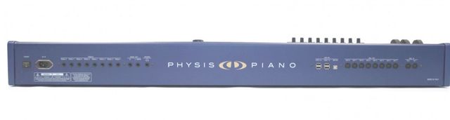 Physis piano deals k4 ex